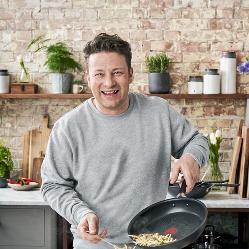 Jamie Oliver Quick & Easy HA Stegepande 28 cm