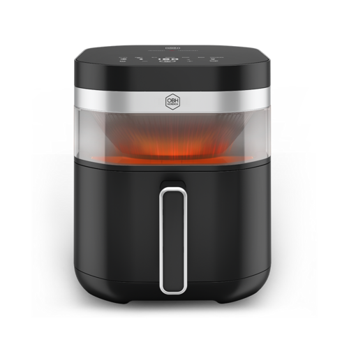 Easy Fry Infrared 7L Sort – Air fryer