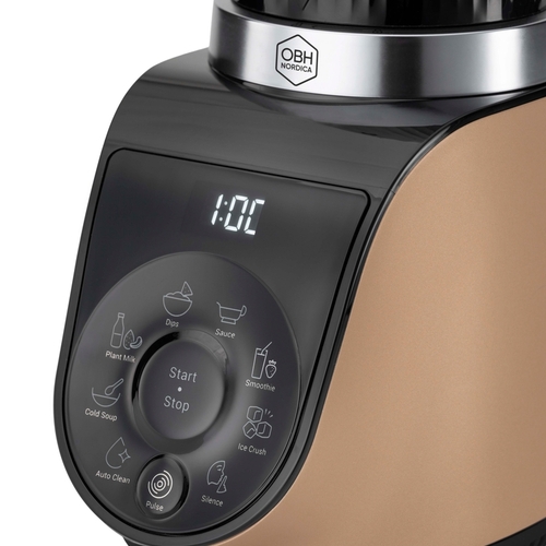 Blend Up Blender Sand - 0,7 L + 0,4 L to-go-flaske