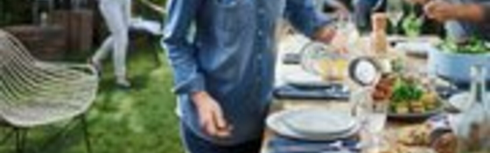 Borddækning & serverings