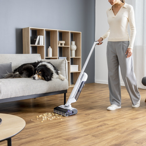 X-Clean 10 Wet & Dry Ledningsfrie håndstøvsugere