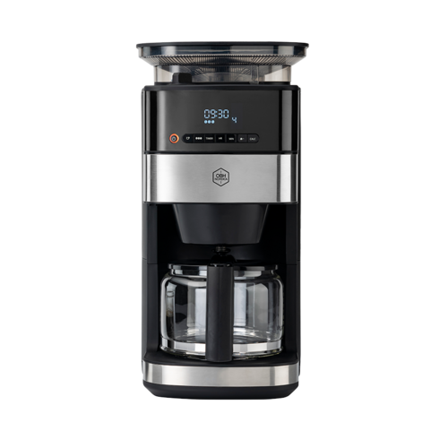 Grind Aroma Kaffemaskine med indbygget Kaffekværn 