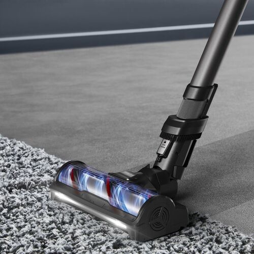 X-Force 14.80 Flex Animal Aqua, Stangstøvsuger med Aerospin mundstykke