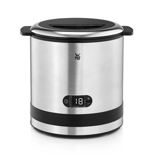 KitchenMinis ismaskine 3-i-1, med frysebeholder og isske 
