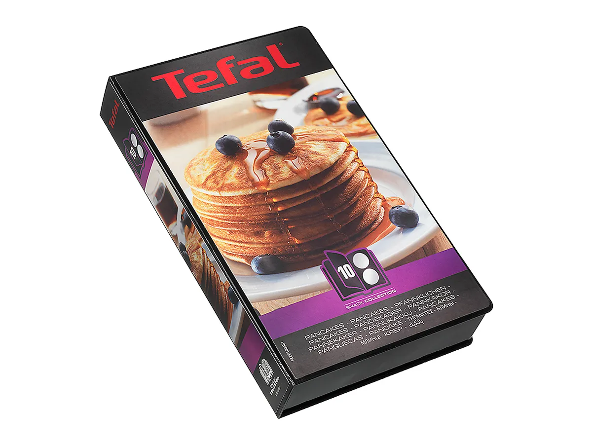 NBoks 10: Pandekager