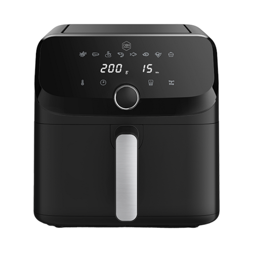 Easy Fry Mega 7,5 L Sort - Air fryer