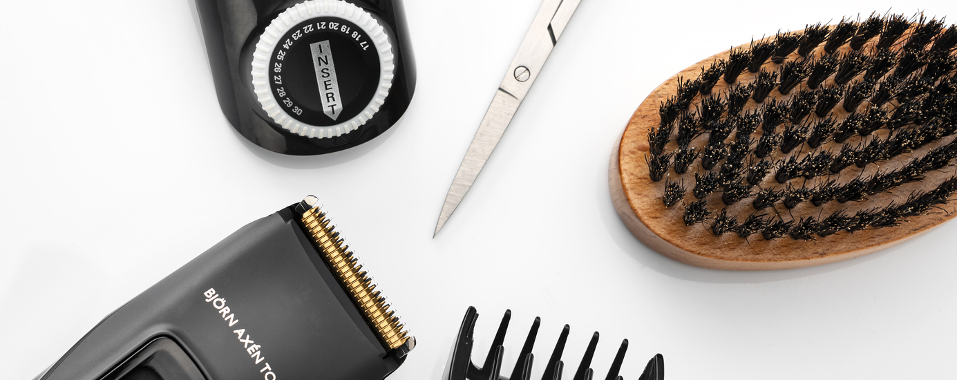 Groomingserie til mænd