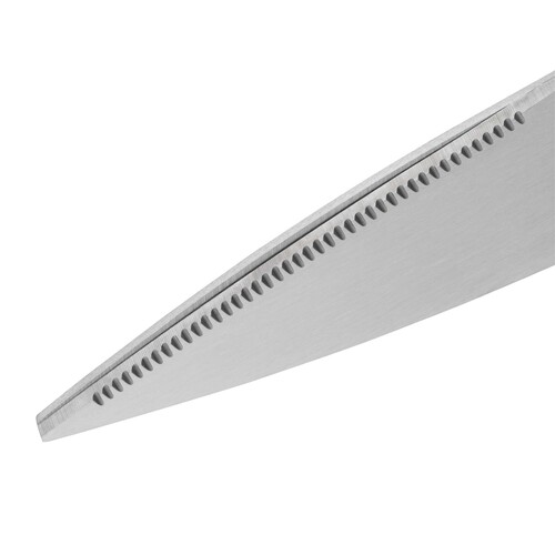 Touch, køkkensaks sort, rustfrit stål 18/10 Cromargan® 