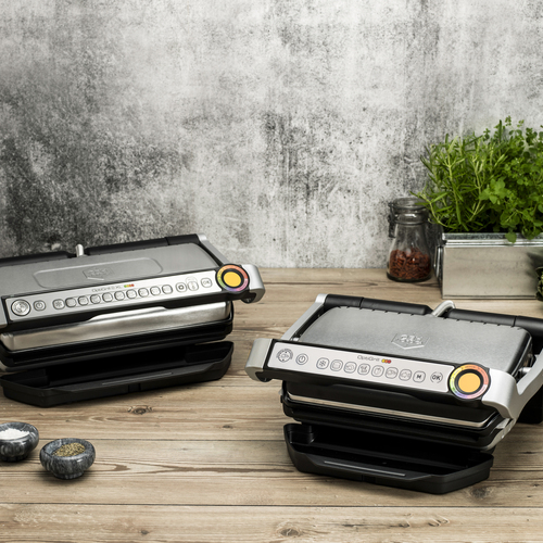 OptiGrill Extra Bordgrill Rustfrit Stål 