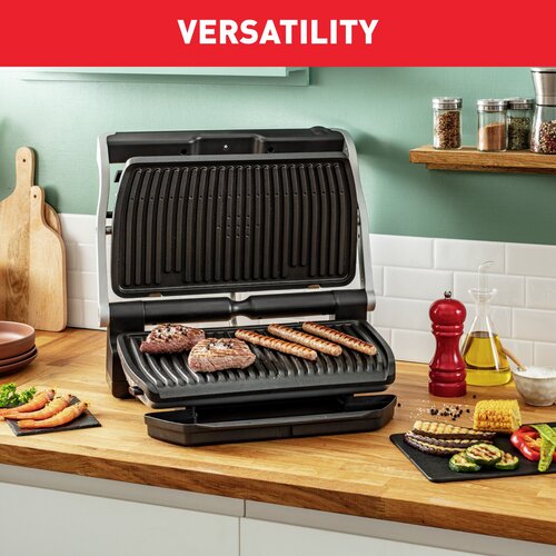 Optigrill XL Bordgrill Rustfrit Stål 