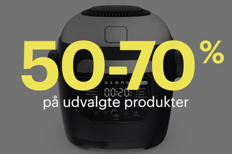 Få det bedste ud af din Black Friday med OBH Nordica