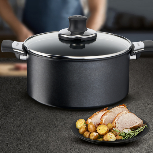 Excellence Gryde 20 cm 3 l med låg 