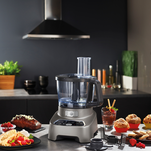 Double Force Pro Digital Foodprocessor Blender 