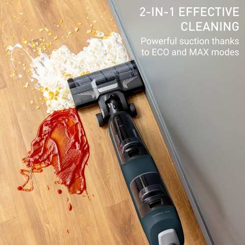 X-Clean 2 Wet & Dry Ledningsfrie håndstøvsugere