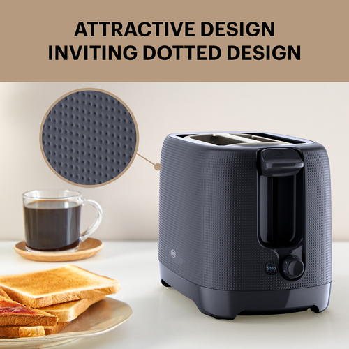 Morning Toaster til 2 skiver