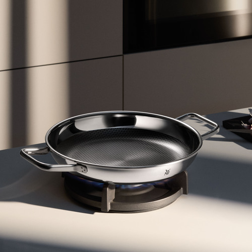 Profi Resist  ovnpande 28 cm, hybridbelægning non-stick/ stål 