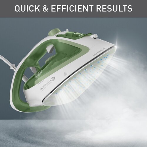 EasyGliss Eco Strygejern / Dampstrygejern Lichen 