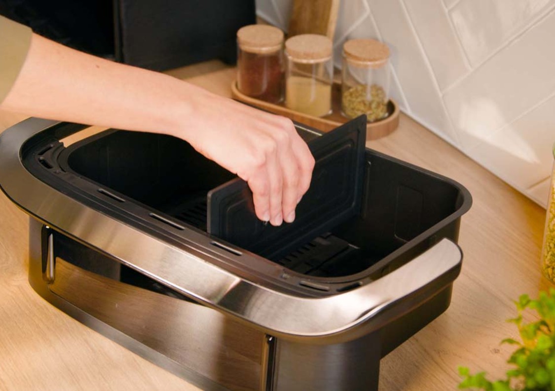 Når du køber en Flex Dual Easy Fry, får du:
