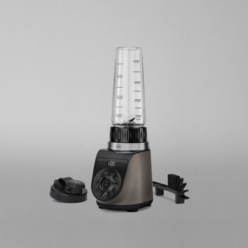 Blend Up Blender Warm Grey - 0,7L to-go-flaske