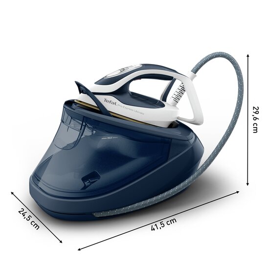 Pro Express  Ultimate II Dampgenerator 