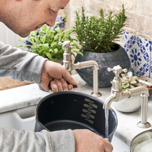 Jamie Oliver Quick & Easy HA gryde 24 cm med låg