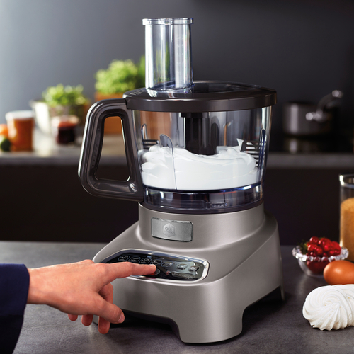 Double Force Pro Digital Foodprocessor Blender 
