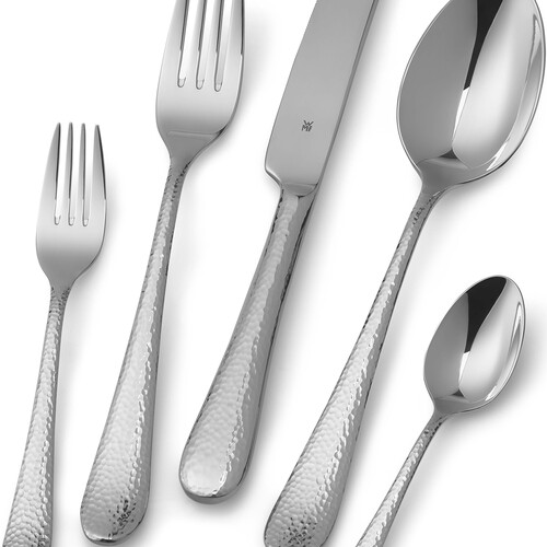Sitello bestiksæt 60 dele, i rustfrit stål 18/10 Cromargan® 