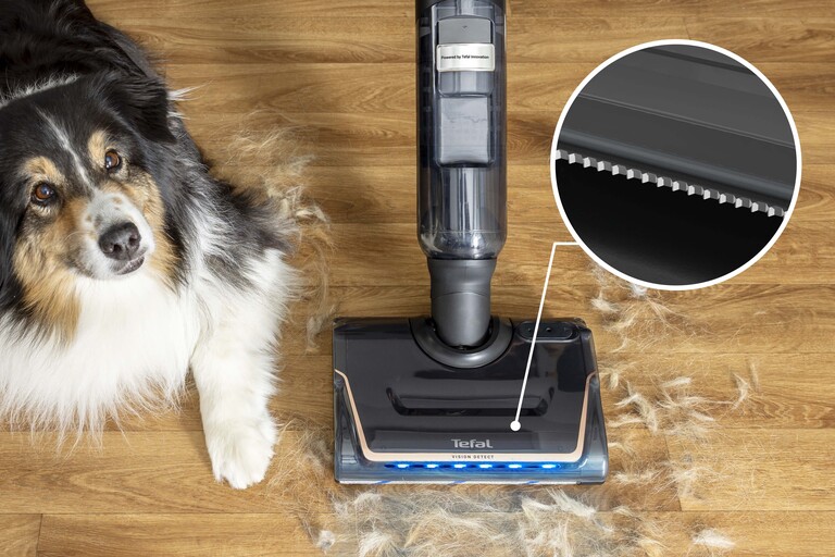  Det integrerede anti-tangle system - 