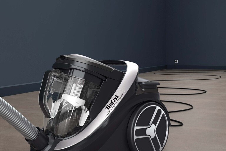 Endelig slipper du for støvsugerposen