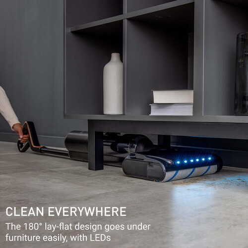 X-Clean 7 Wet & Dry Ledningsfrie håndstøvsugere