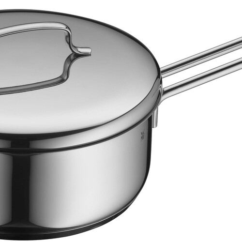 Mini kasserolle 16 cm /1,2 L med låg, stål 18/10 Cromargan® 