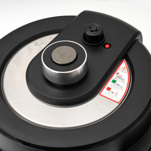 Turbo Cuisine & Fry Multicooker Airfryer Sort 