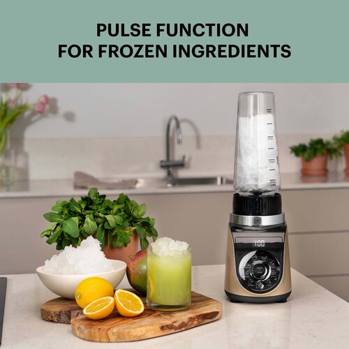 Blend Up Blender Sand - 0,7 L + 0,4 L to-go-flaske