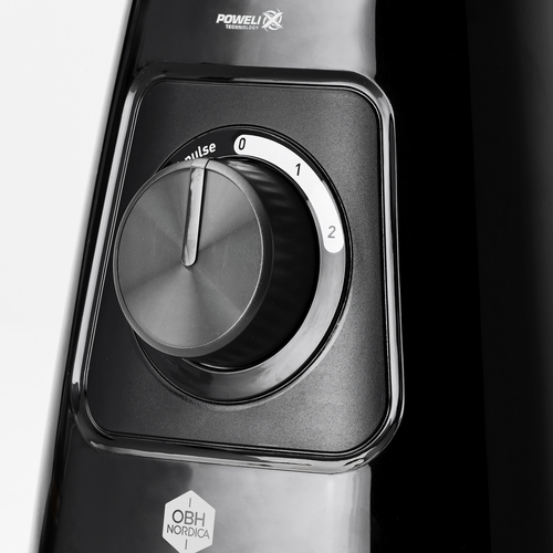 Blendforce with Juice Jar Blender Råsaftcentrifuge 