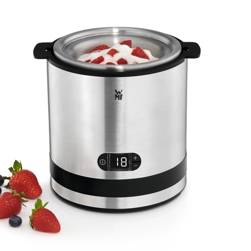 KitchenMinis ismaskine 3-i-1, med frysebeholder og isske 