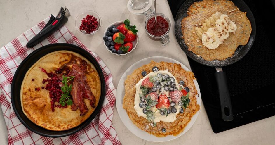 Pandekagedagen er her -