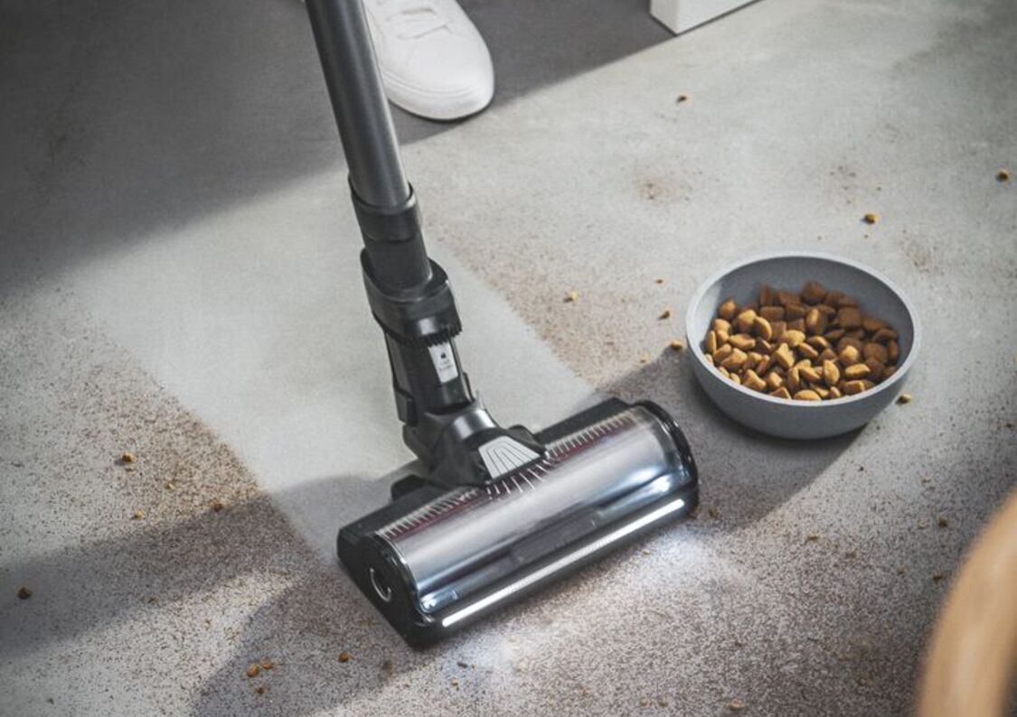 Patenteret boost-trigger for ekstra kraft -