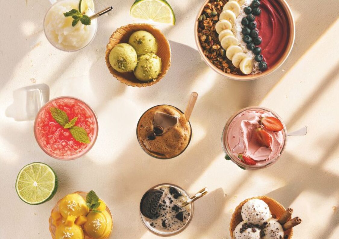 Guide til hjemmelavet is med Dolci Gelato
