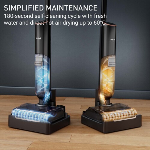 X-Clean 7 Wet & Dry Ledningsfrie håndstøvsugere