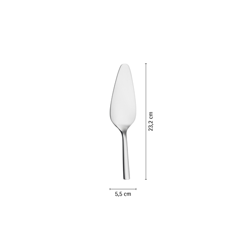 Nuova tærtespade 23 cm, rustfrit stål Cromargan® 