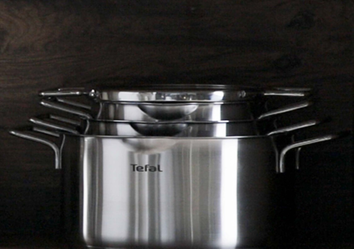 Opdag Nordica by Tefal