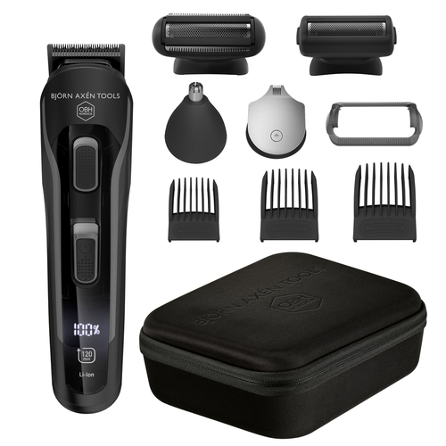 Multi pro groomer fra Björn Axén Tools