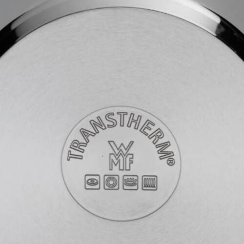 Mini kasserolle 16 cm /1,2 L med låg, stål 18/10 Cromargan® 