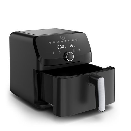 Easy Fry Mega 7,5 L Sort - Air fryer