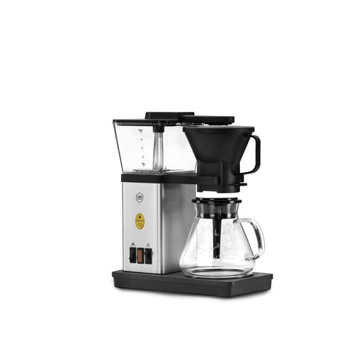 Blooming Kaffemaskine Sølv - Special Edition