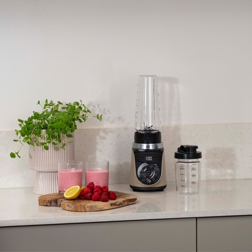 Blend Up Blender Sand - 0,7 L + 0,4 L to-go-flaske