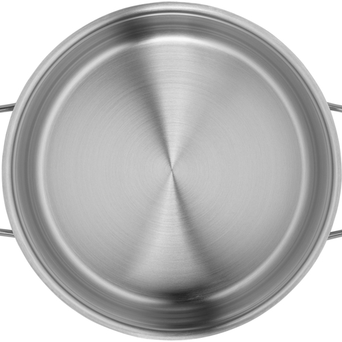 Provence Plus gryde 20 cm /3,3 L med låg, rustfrit stål Cromargan® 