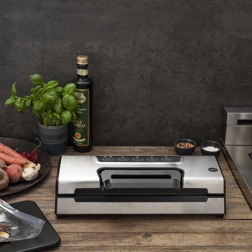 Prime Vakuumpakker til Sous Vide Kraftig Hurtig 