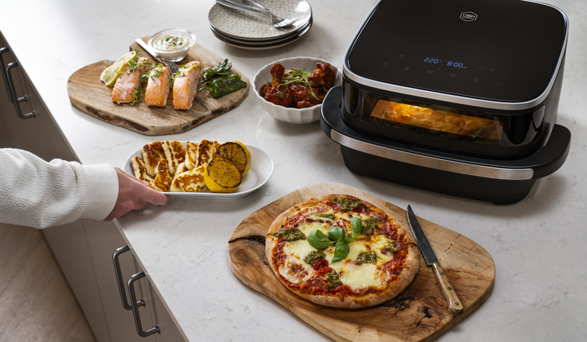 Hvilken airfryer er bedst for dig?