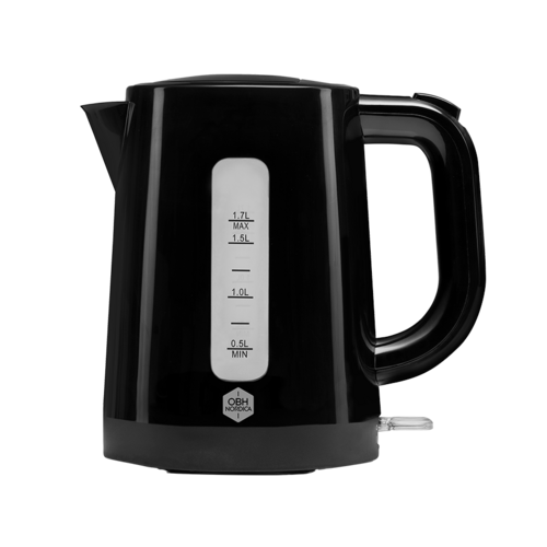 Daybreak Elkedel Sort 1,7 L 